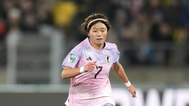 Hinata Miyazawa Japan Women's World Cup