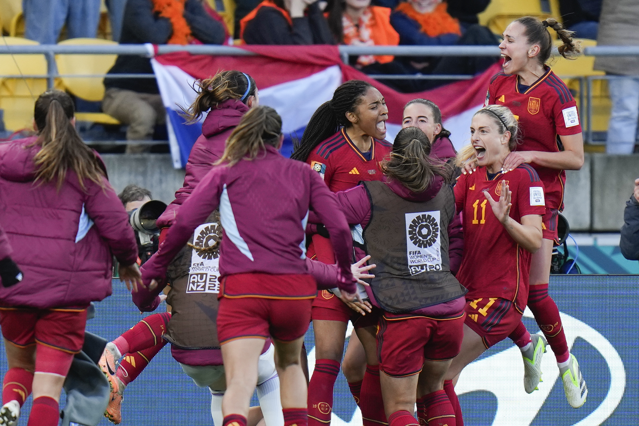 Spain anticipates thrilling Women’s World Cup semifinal with excitement