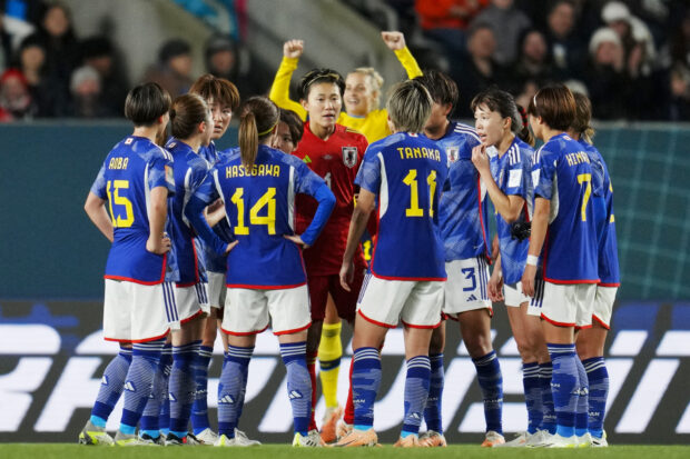Japan Fifa Women's World Cup football