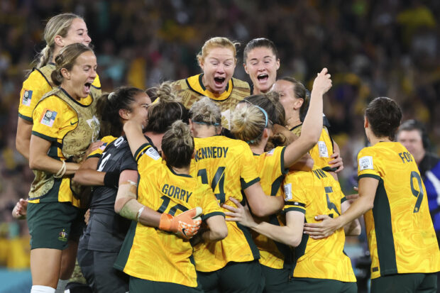 Australia fifa women's world cup