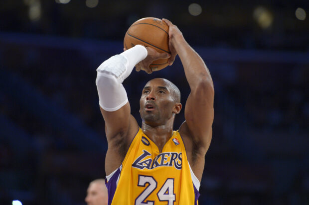 Kobe Bryant Lakers NBA