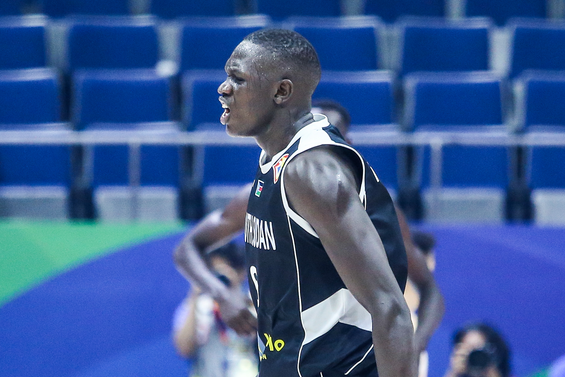 South Sudan’s basketball future is a teenager who idolizes Jokic
