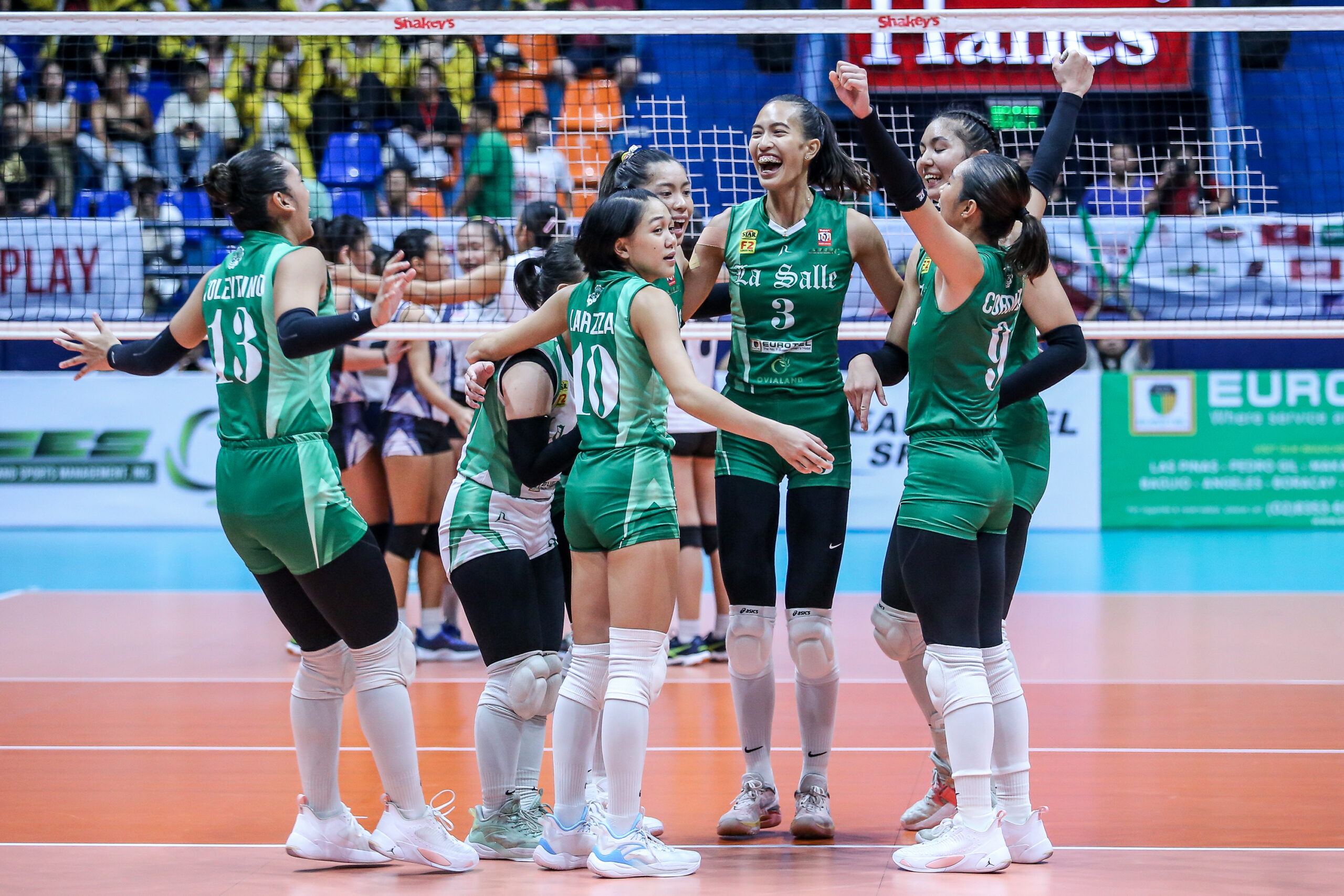 La Salle not satisfied after latest title win | Inquirer Sports