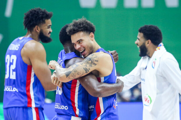 Dominican Republic Fiba World Cup