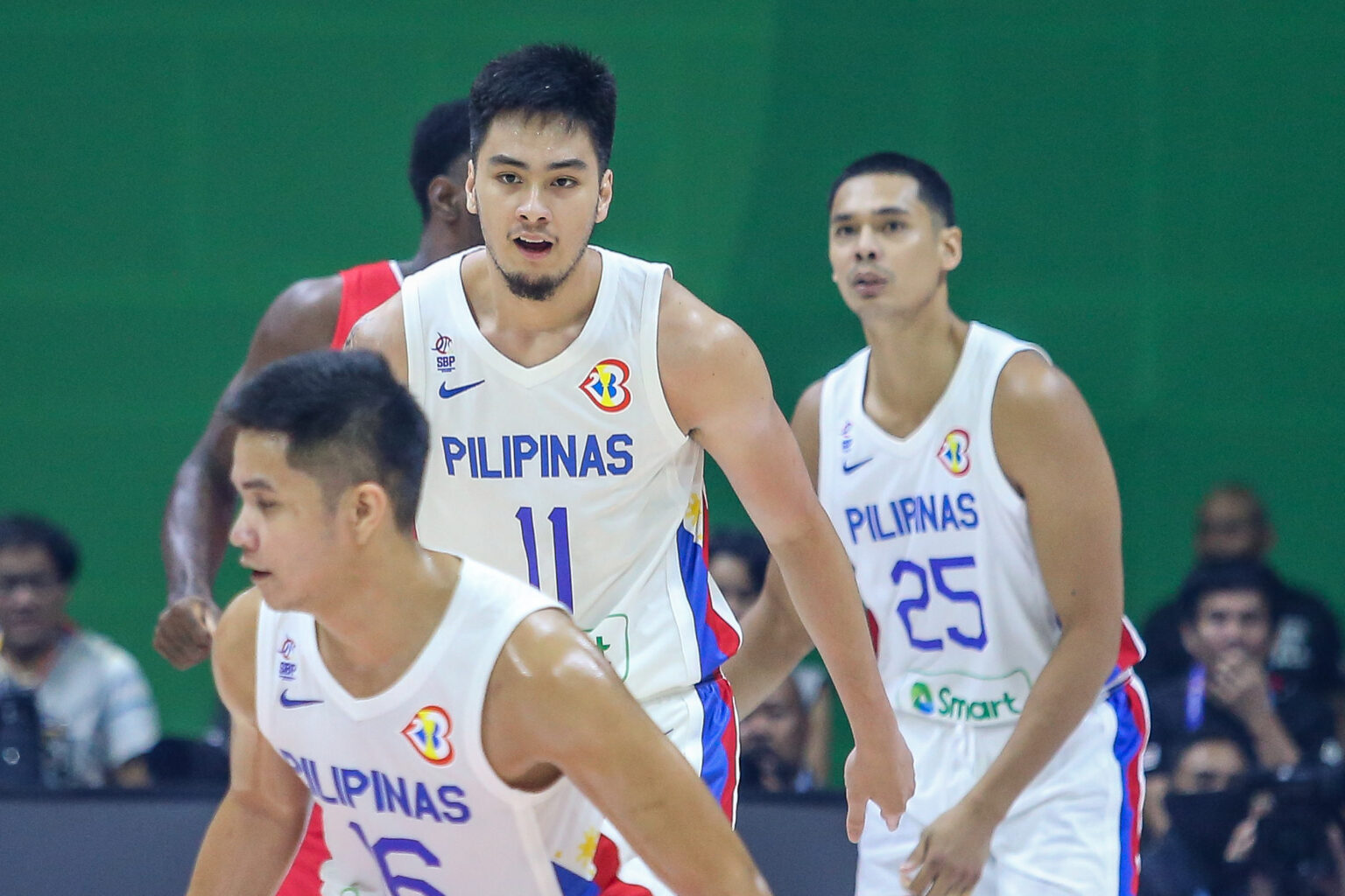 Kai Sotto Makes Most Of Playing Time In Gilas Loss To Angola | Inquirer ...