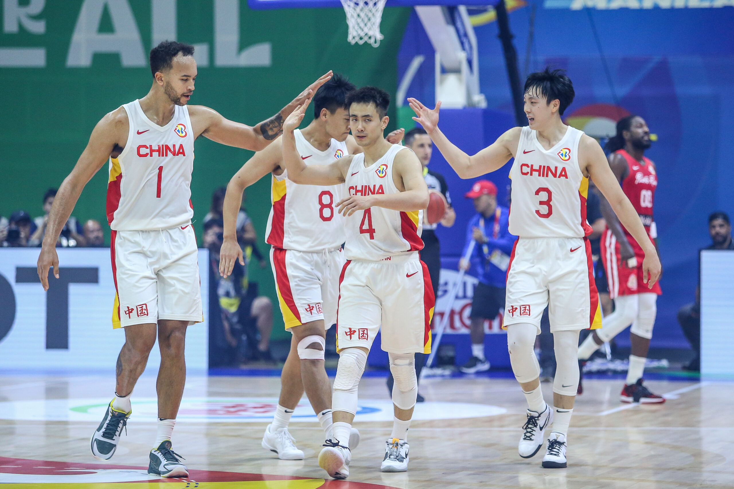 A form of pain: China basketball fans pile in after latest loss