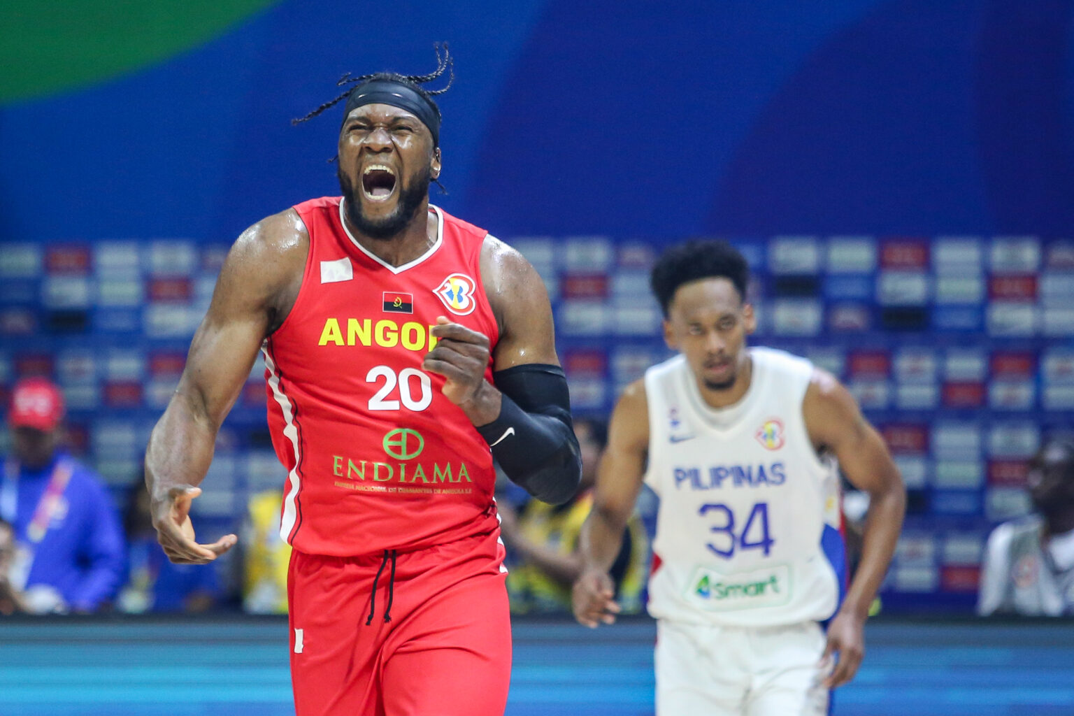 Gilas Stays Winless In Fiba World Cup, Drops Crucial Match Vs Angola ...