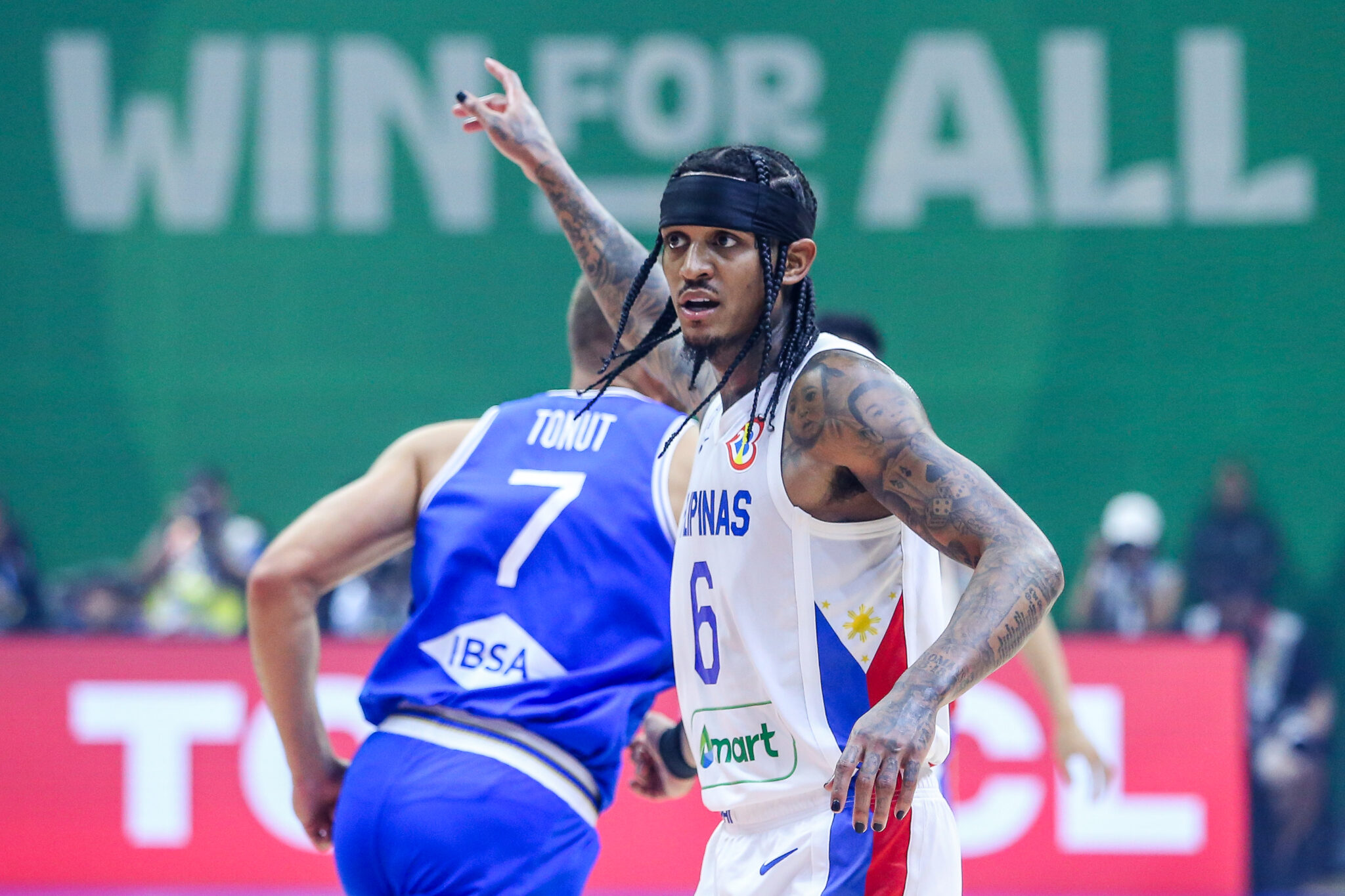 Fight Very Much Alive In Gilas As It Tries To Keep Olympic Hopes Up