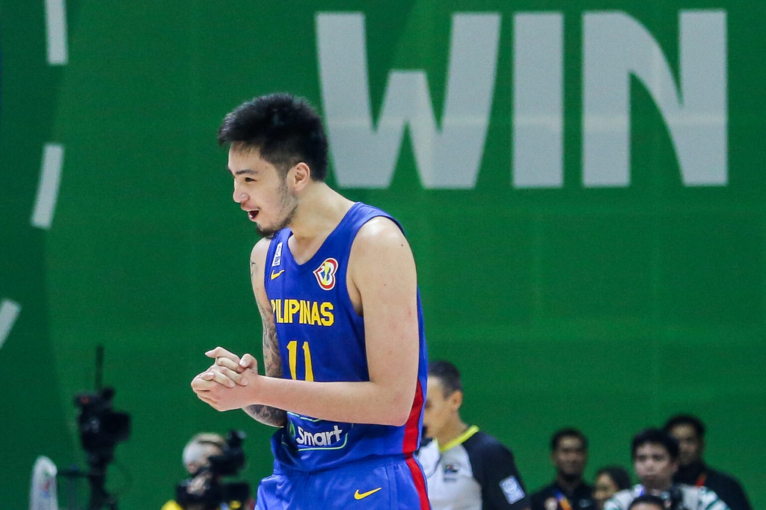 After His First Fiba World Cup Kai Sotto Sees Bright Future Ahead For Gilas Inquirer Sports 