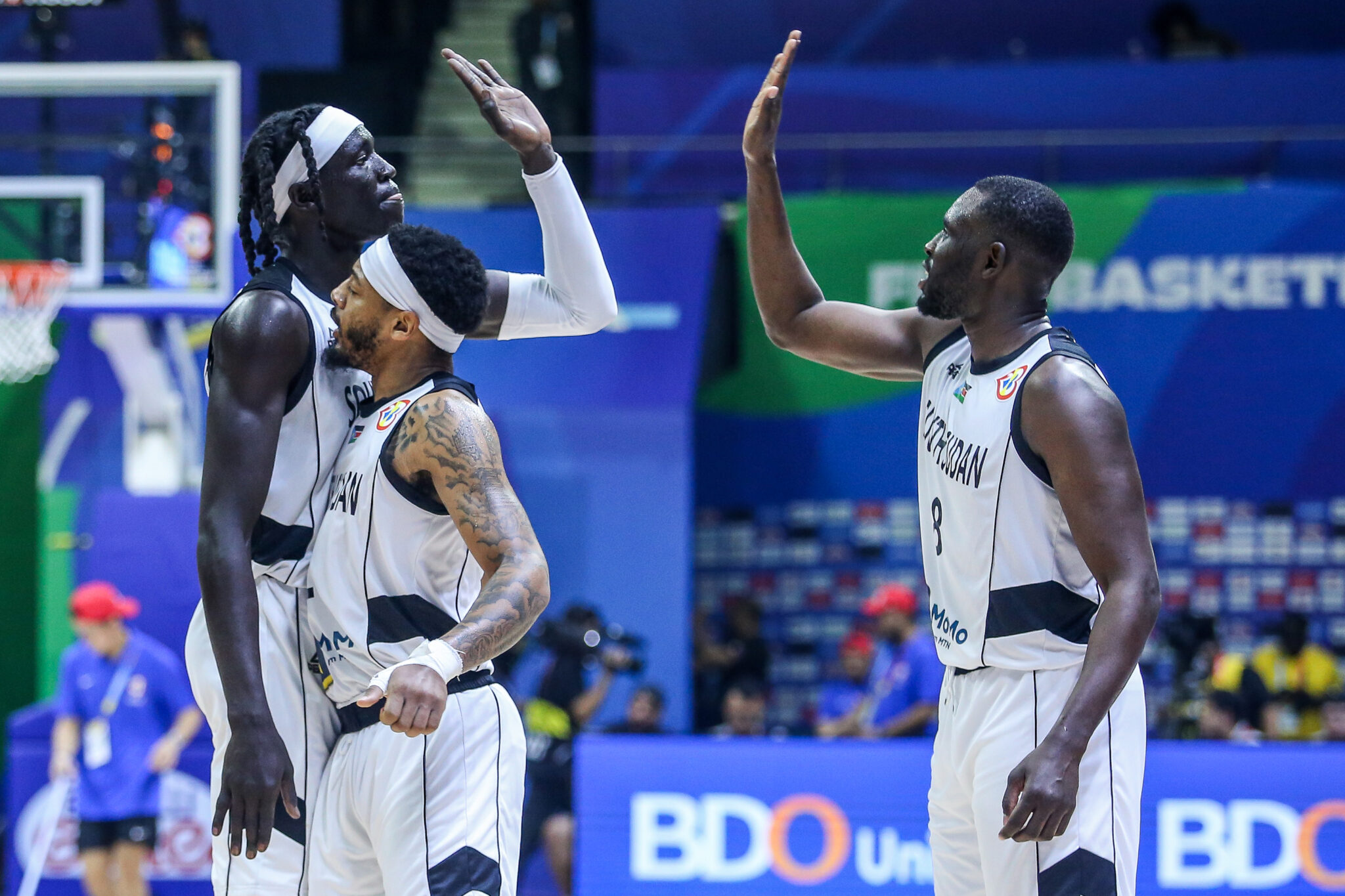 Under Fiba World Cup Spotlight, Conflict-torn South Sudan Unites Behind ...