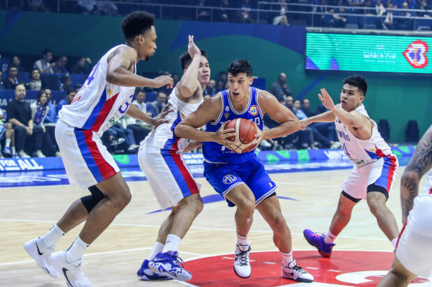 Gilas Pilipinas è stato eliminato dalla Coppa del Mondo FIBA ​​dopo aver perso contro l’Italia