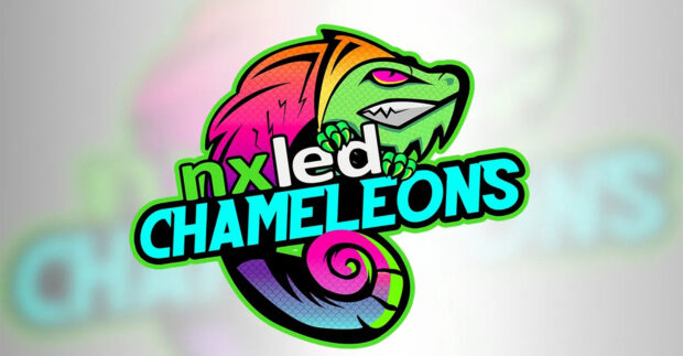 Newest PVL team NXLED Chameleons