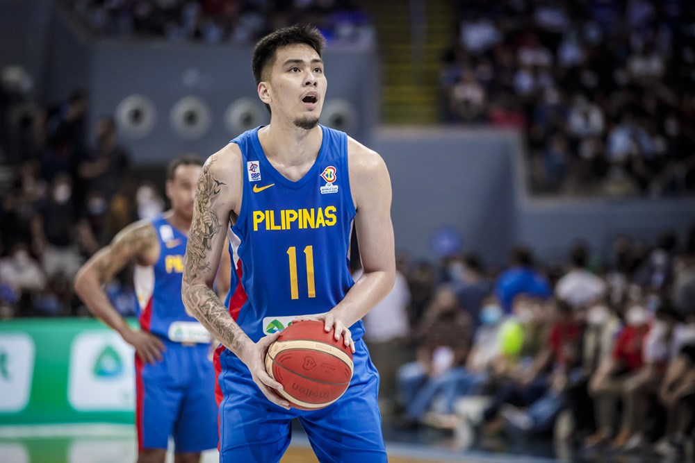 Gilas Pilipinas sets World Cup and Olympic bids in motion | Inquirer Sports