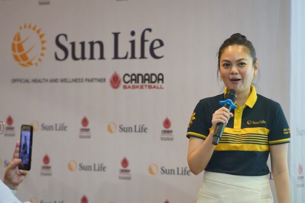 Sun Life 3x3 Charity Challenge