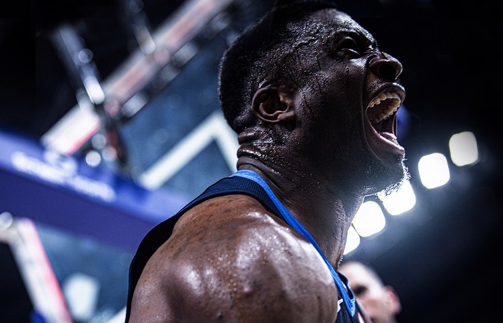 Fiba World Cup Greece spoils Rondae HollisJefferson's debut for