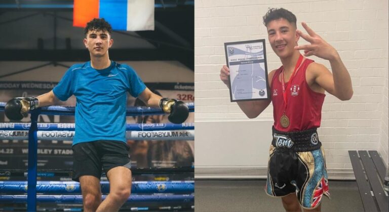 This Gen Z Fil-Brit boxer is determined to clinch the PH’s first Olympic gold in boxing