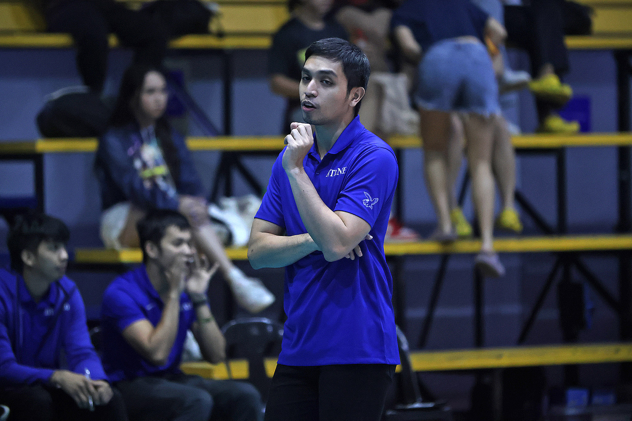 PVL: Petro Gazz Angels tap Timothy Sto. Tomas as new head coach