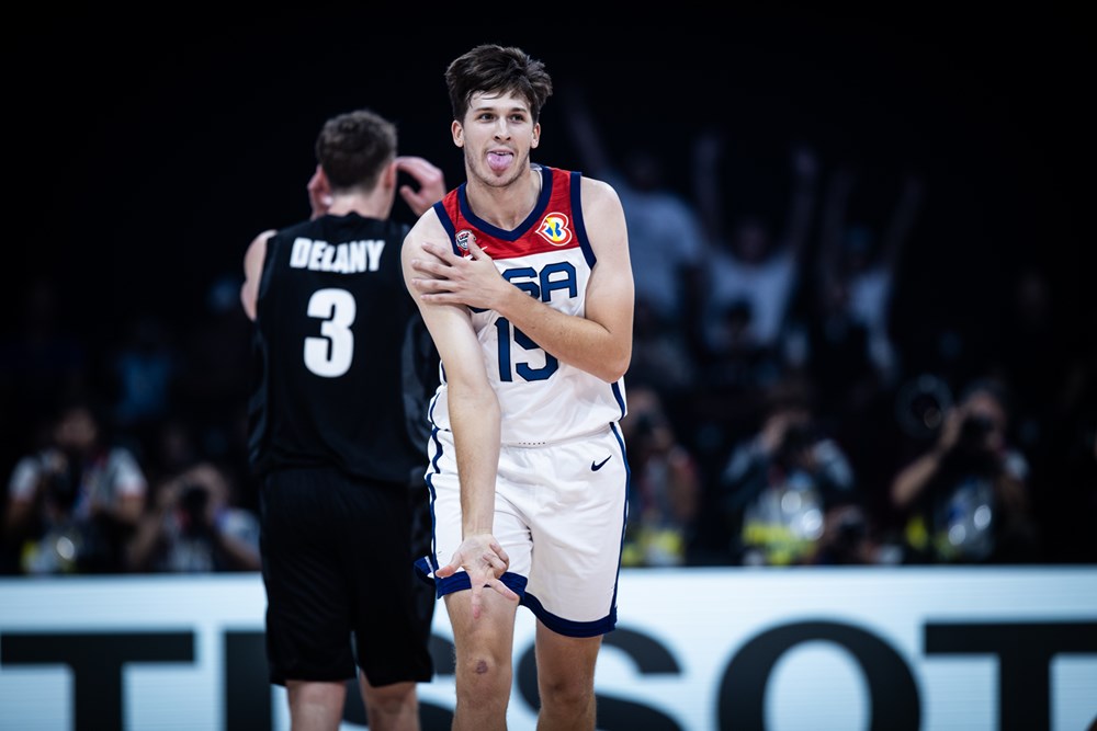 Austin Reaves on being Filipino fan favorite at Fiba World Cup: It's  special for me | Inquirer Sports