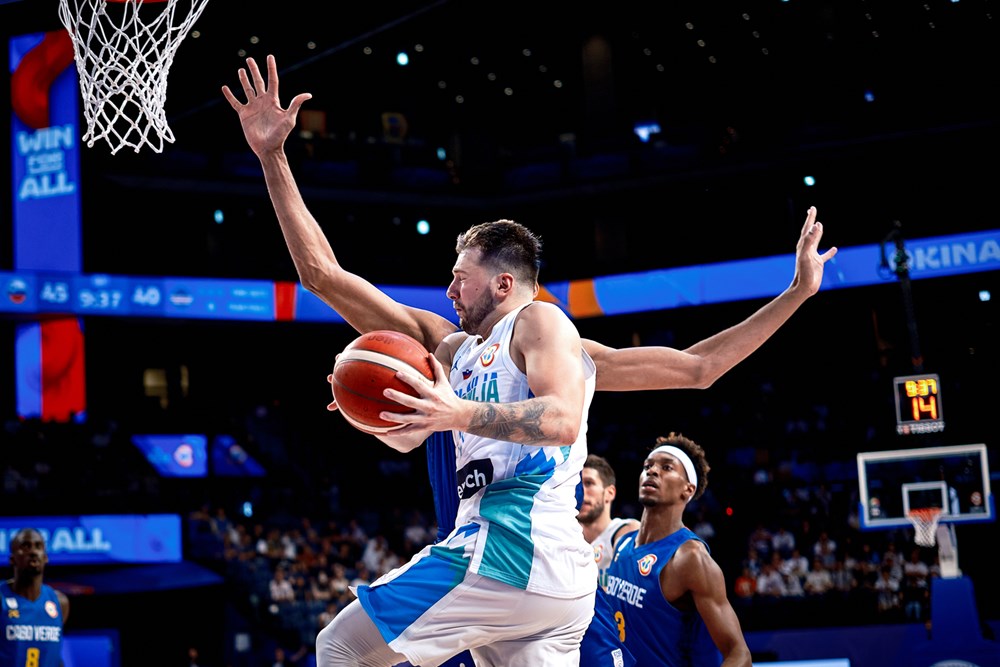 Slovenia, Puerto Rico and Greece complete Fiba World Cup second round