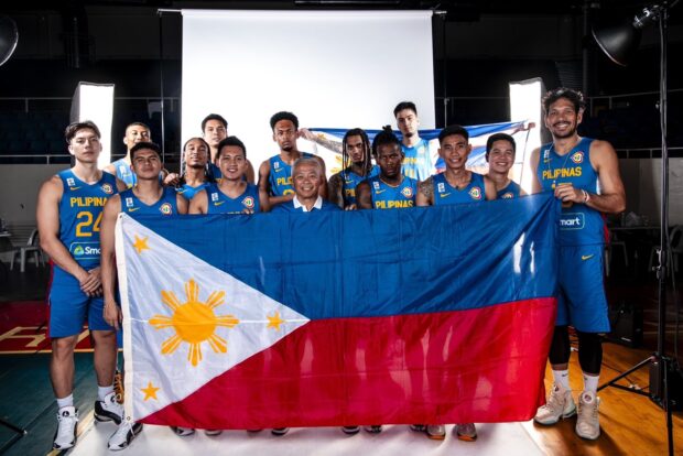 Gilas Pilipinas Final 12 Fiba World Cup