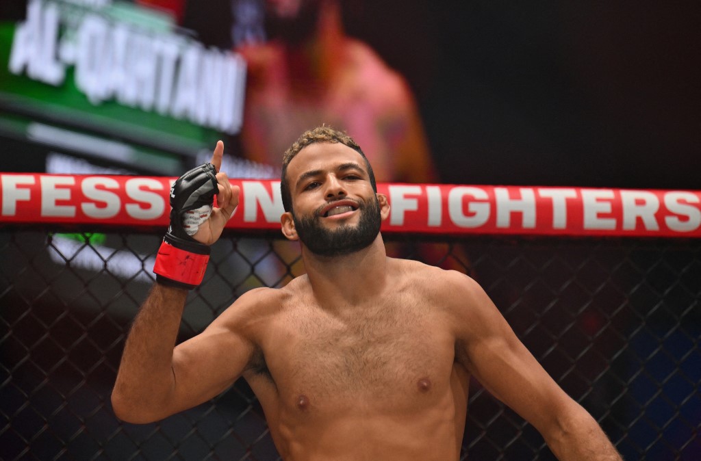 Mixed martial arts investment latest example of Saudi Arabia's foray into  global sports