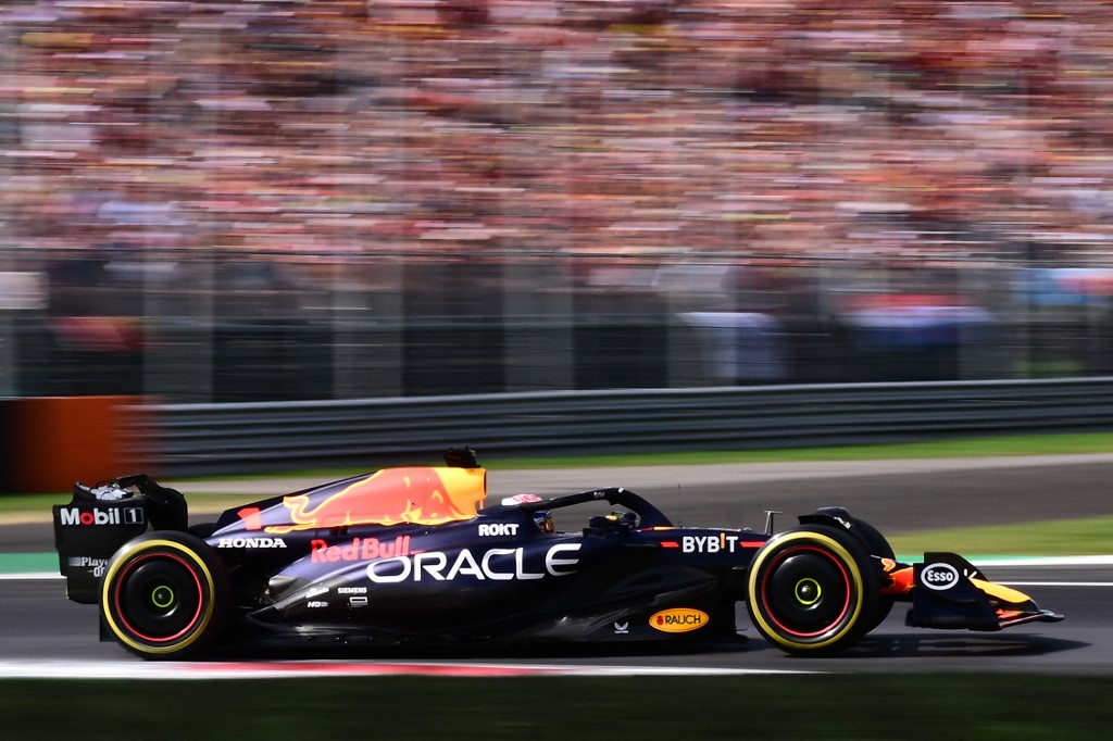 Fórmula 1: Verstappen tem primeiro 'match point' em Singapura