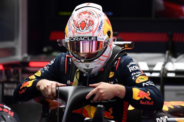 Max Verstappen Japan Grand Prix F1