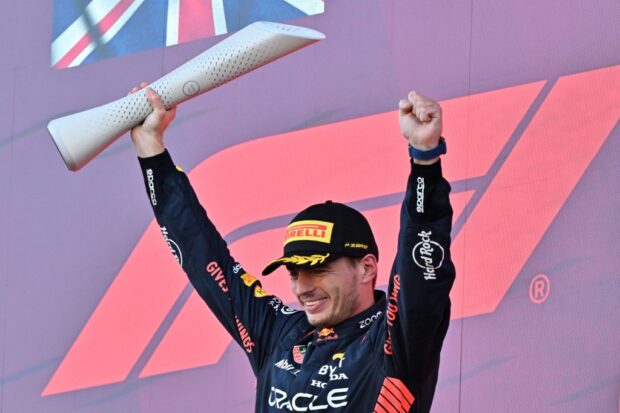 Max Verstappen F1 Japanese Grand Prix
