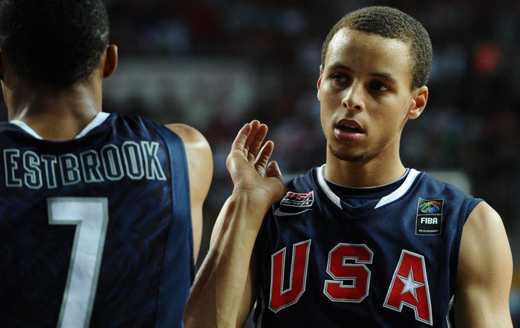 LeBron, Steph Curry Lead NBA Superstars Eyeing Paris Olympics ...