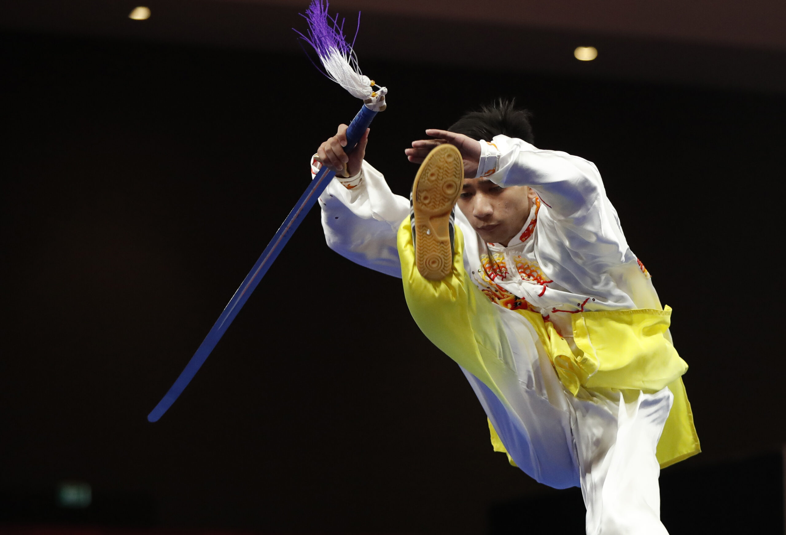 Asian Games: Jones Inso wins wushu bronze for PH's second medal ...