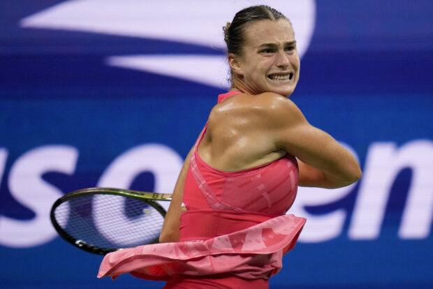Aryna Sabalenka US Open