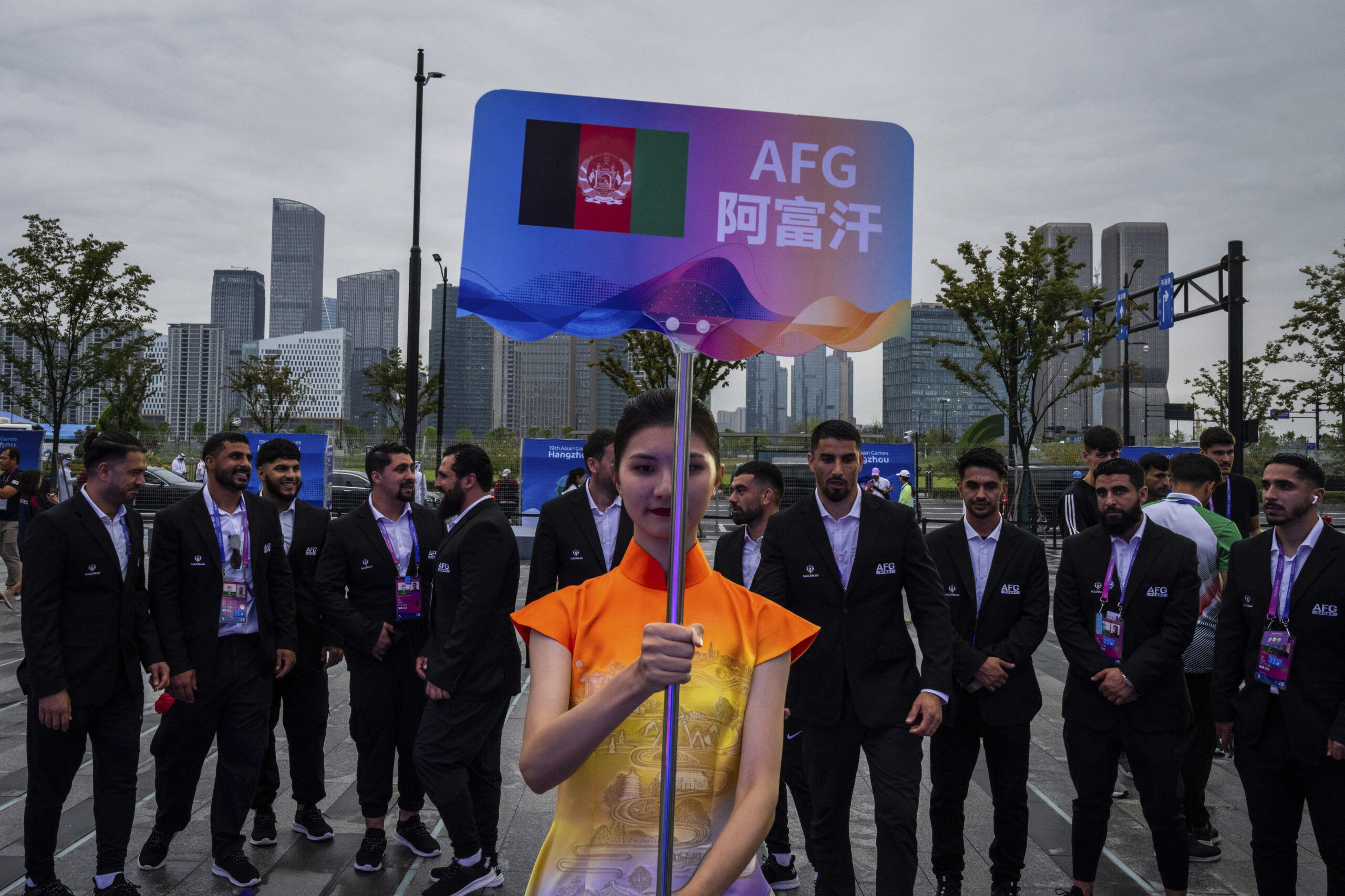 Taliban’s Decision: All-Male Team Representing in Asian Games Sparks Debates and Intrigue