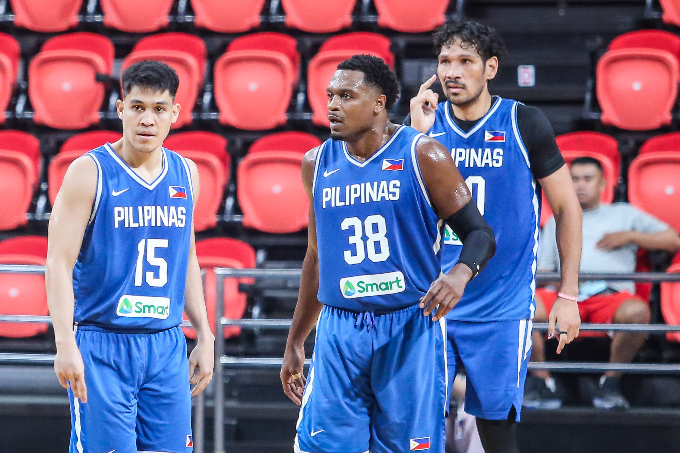 Gilas expects early test vs Bahrain in Asian Games Inquirer Sports