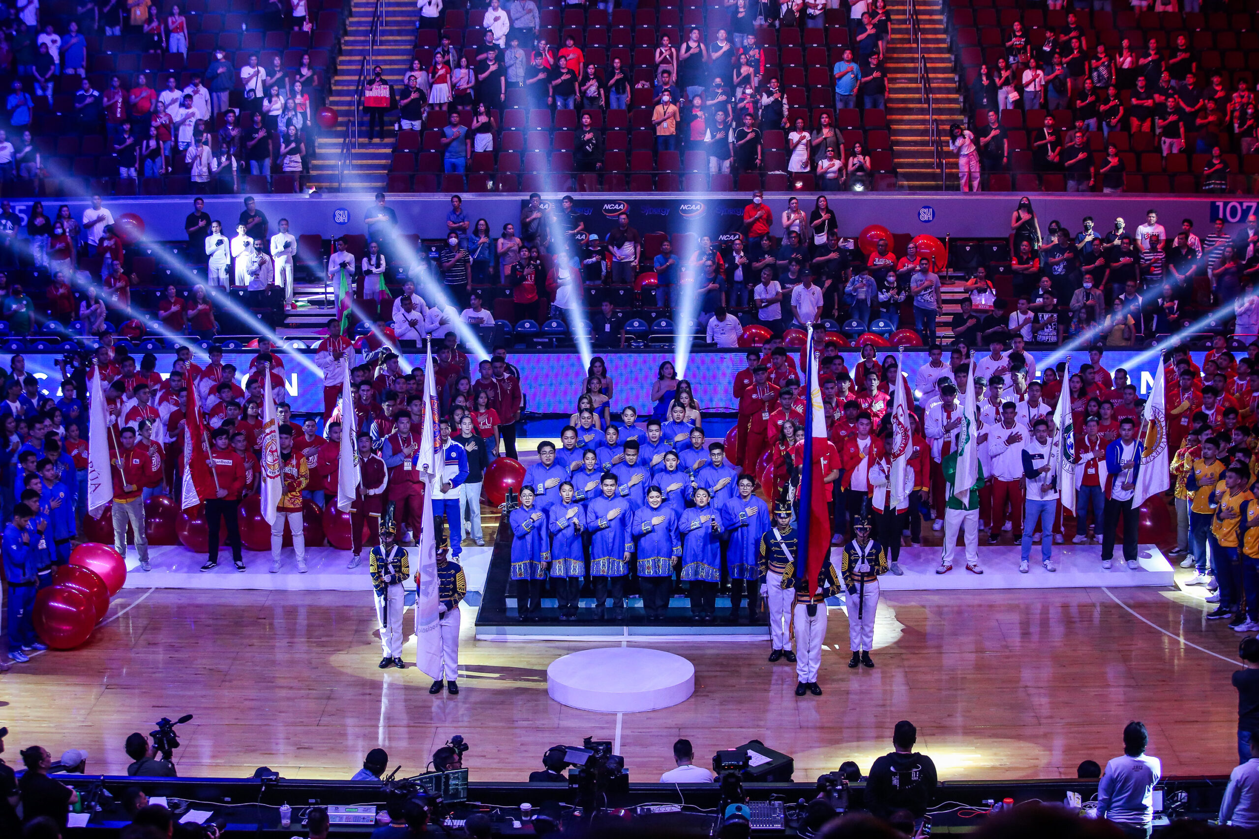 HORARIO: Calendario de baloncesto masculino de la temporada 100 de la NCAA