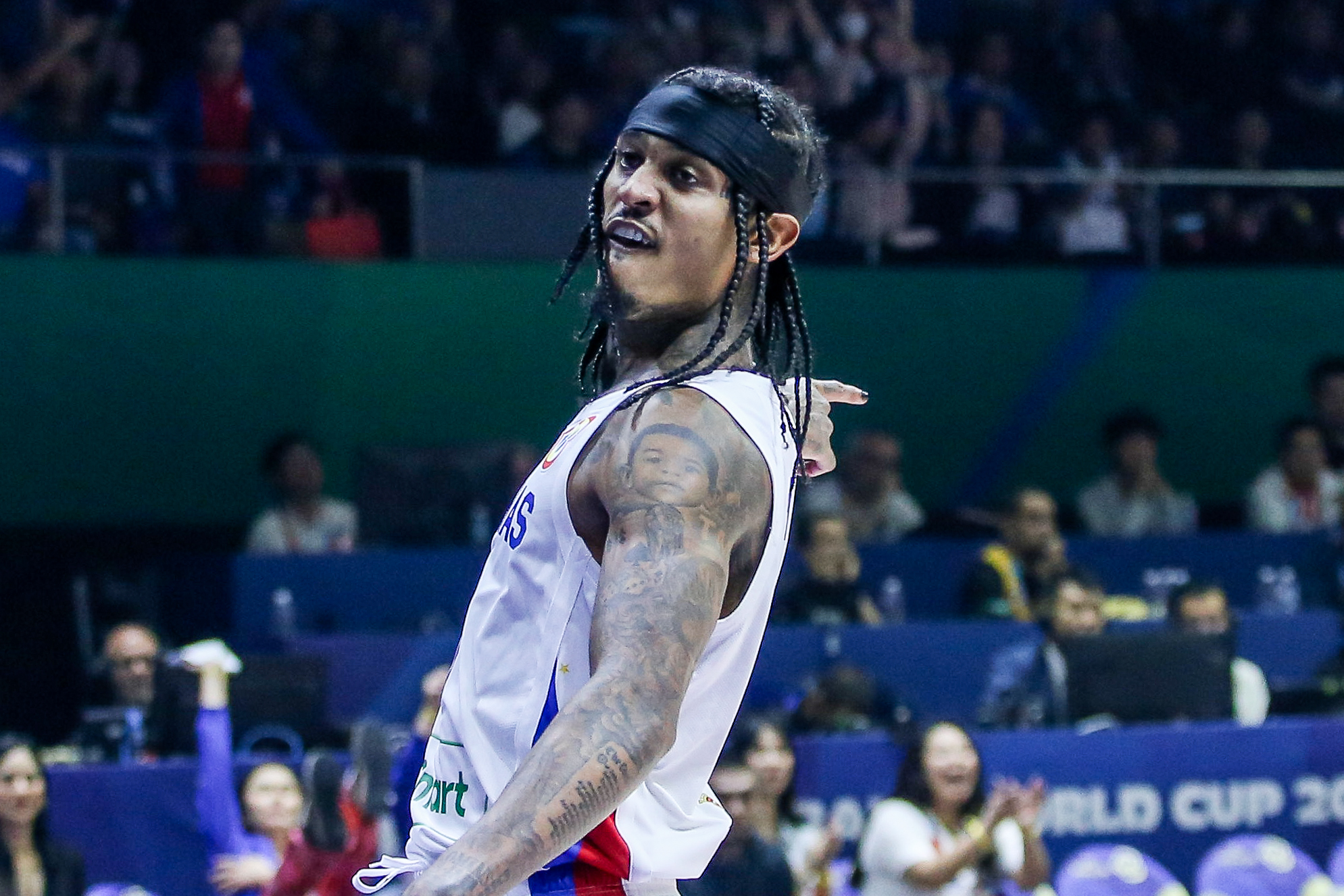 Clarkson explodes for 34 points, leads Gilas Pilipinas to first