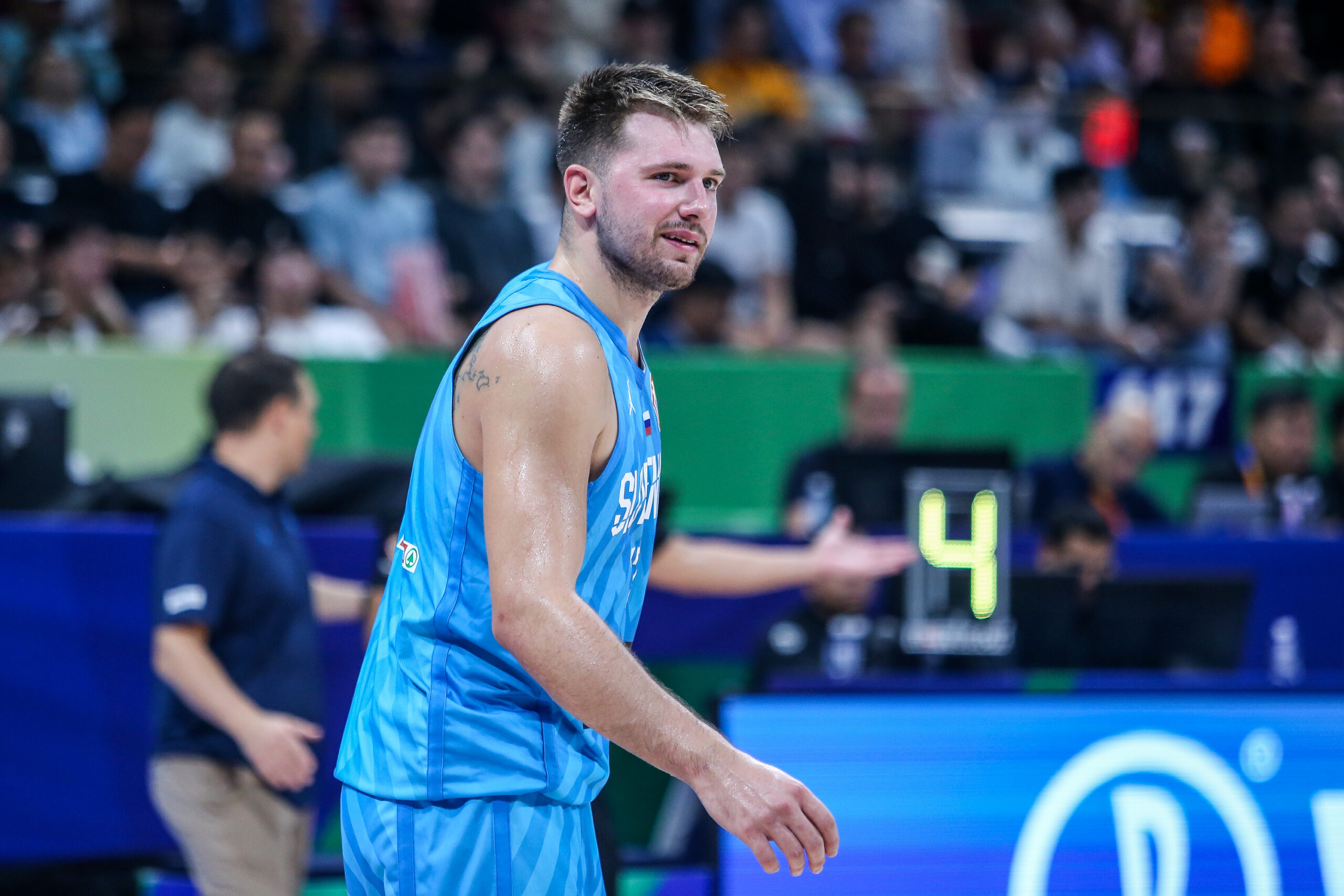 Luka Doncic's mother responds: 'They want to take advantage of my son' /  News 