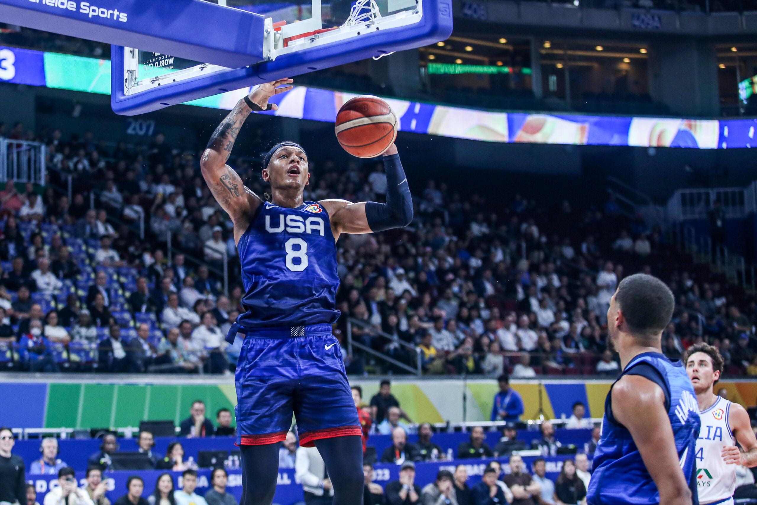 Why Paolo Banchero is playing for Team USA instead of Team Italy