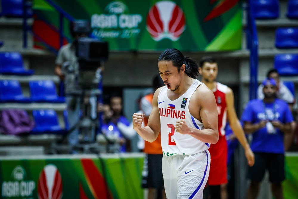 ‘Confident’ Romeo hopes to overcome challenges in Gilas return