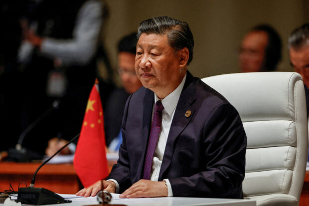 Xi Jinping attends BRICS Summit in Johannesburg