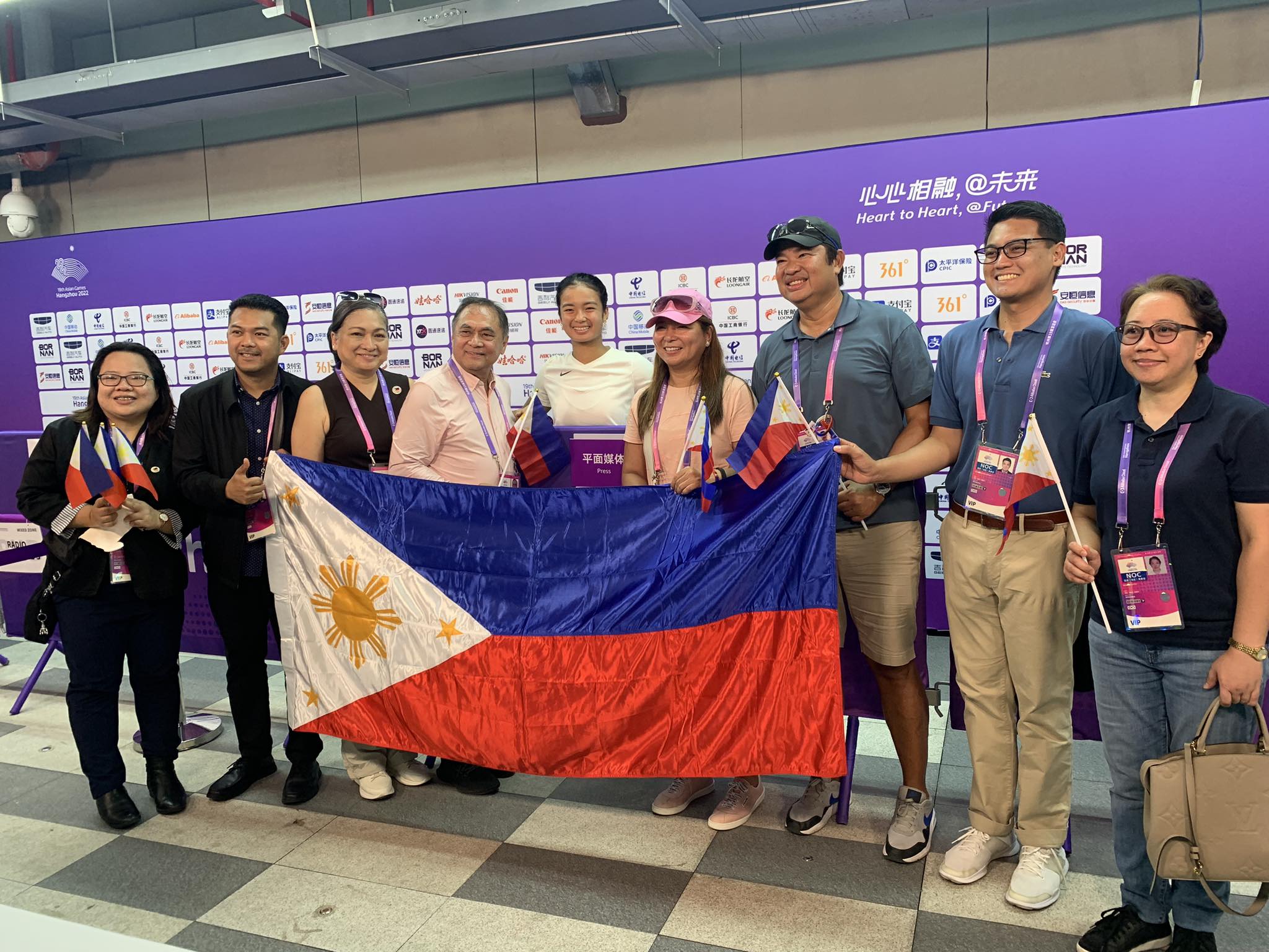 Alex Eala shows class in dominant Asian Games debut | Inquirer Sports
