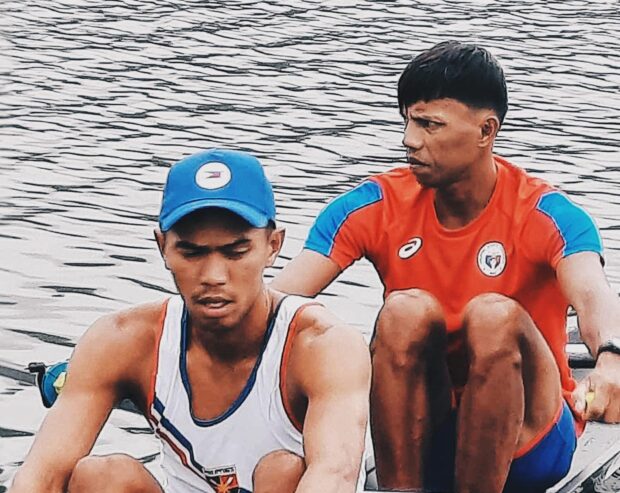 Philippines rowing asian games
