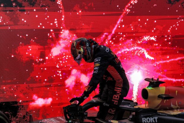 Max Verstappen F1 Qatar Grand Prix