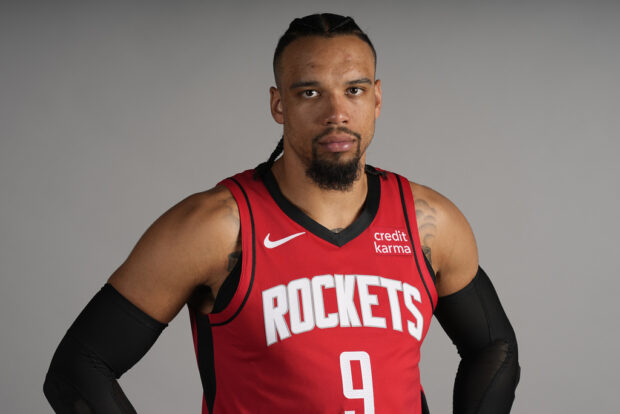 Rockets hire Udoka, add veterans Brooks, VanVleet as they try to