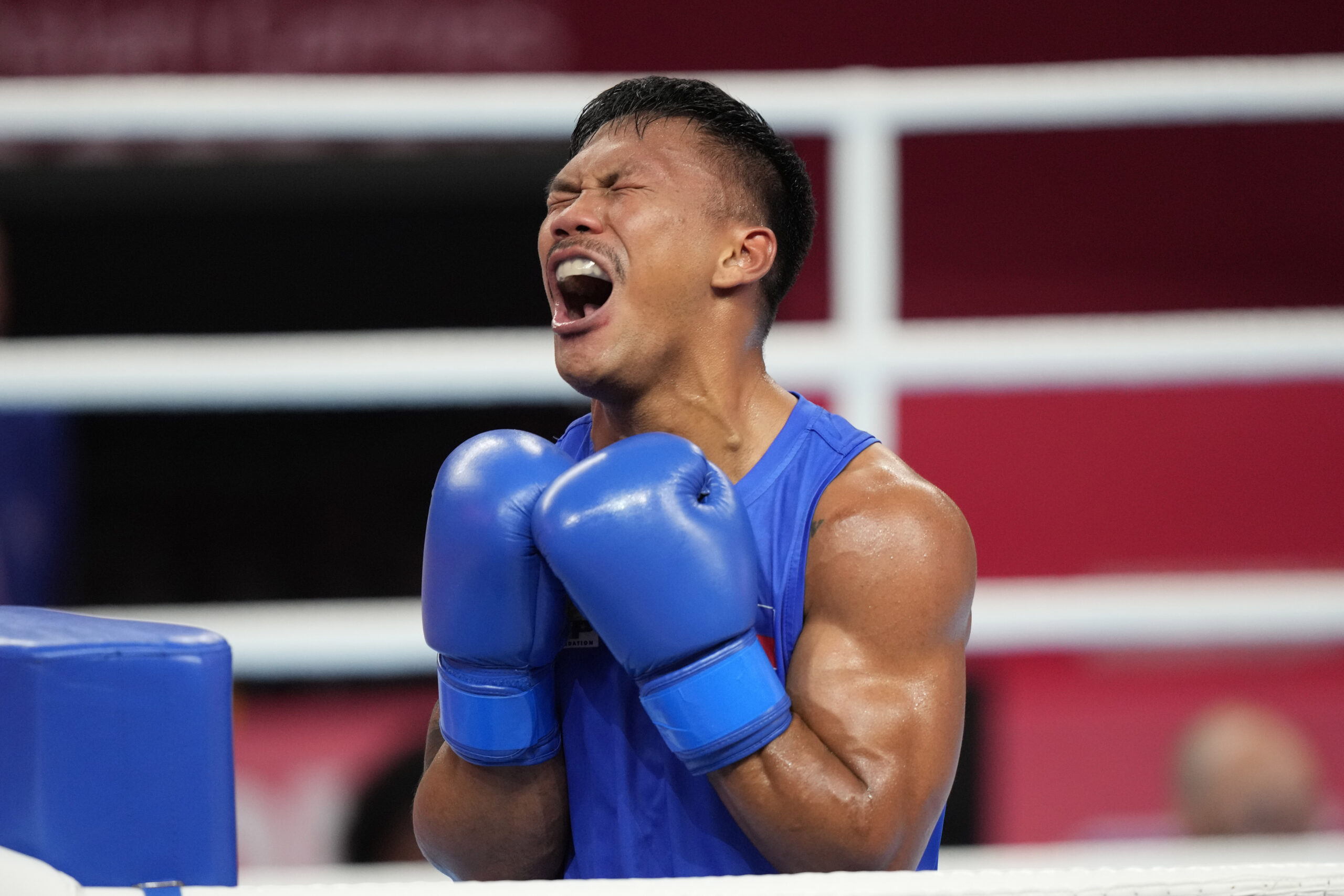 Eumir Marcial Asian Games