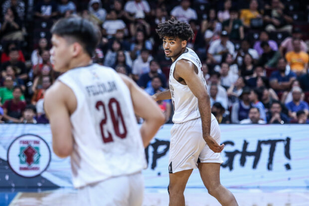 UP Fighting Maroons' Francis Lopez
