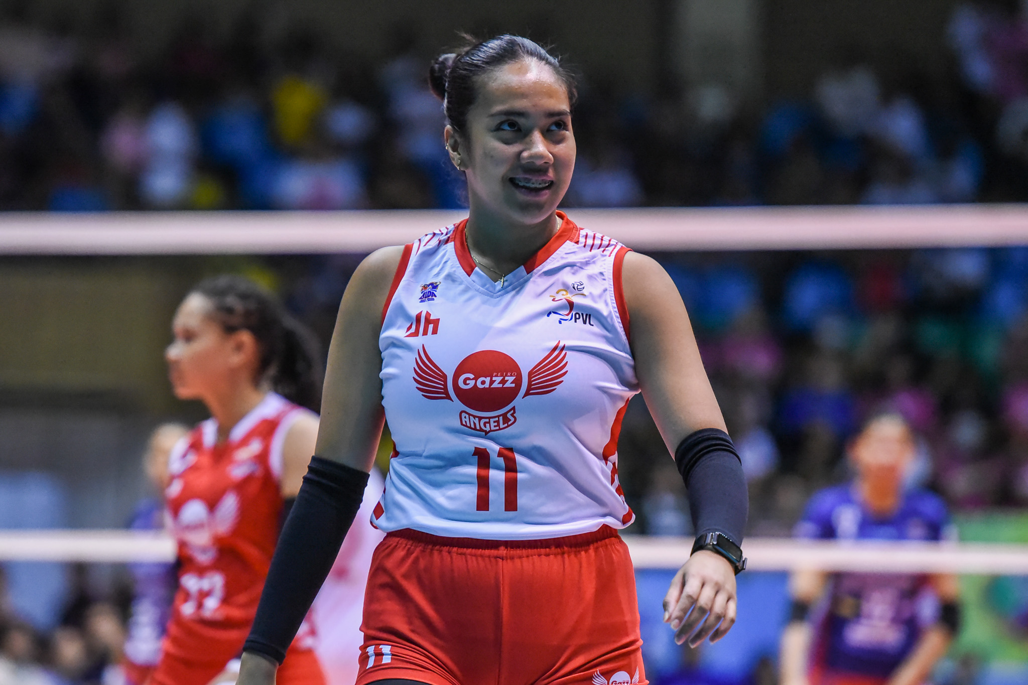 PVL: Petro Gazz shuts down late Gerflor run for second win | Inquirer ...