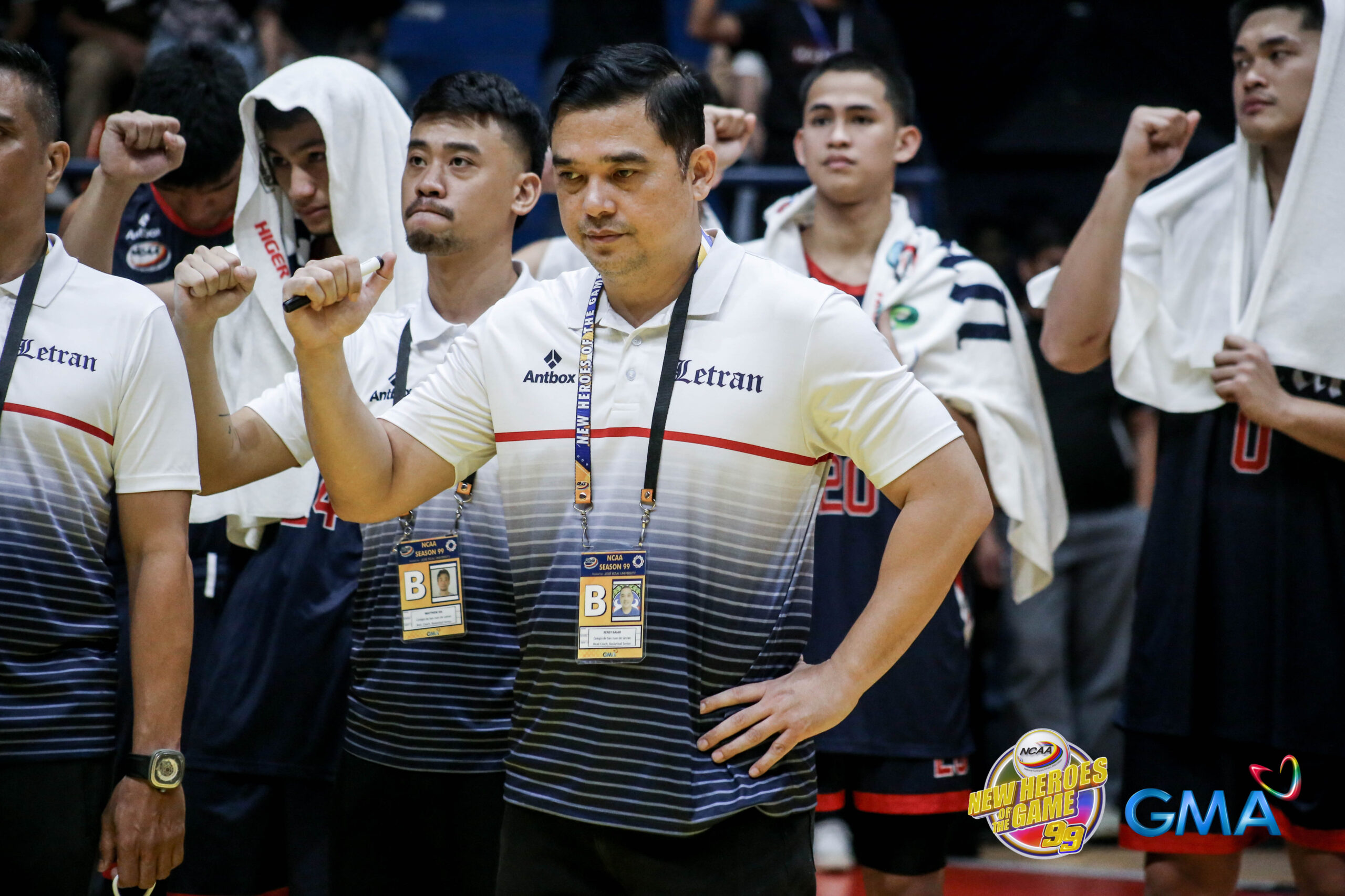 NCAA Update: Letran Suffers Loss to San Sebastian as Benilde Emerges Victorious in Thrilling Showdown