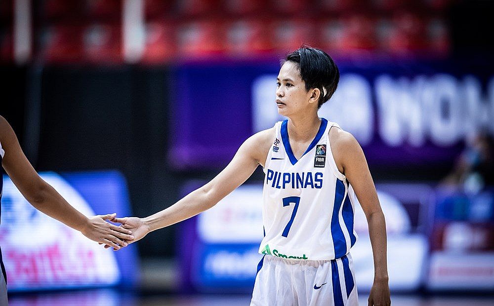 Gilas Women suffer first loss in Asian Games against Japan