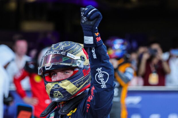 Max Verstappen Abu Dhabi Grand Prix F1
