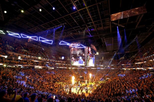 Golden State Warriors to host 2025 NBA All-Star game at Chase